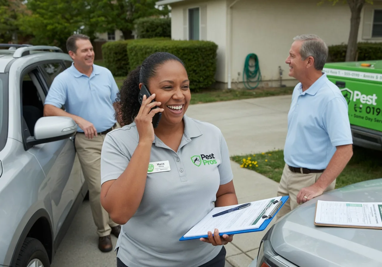 Pest Control Moscow Mills, MO FAQs